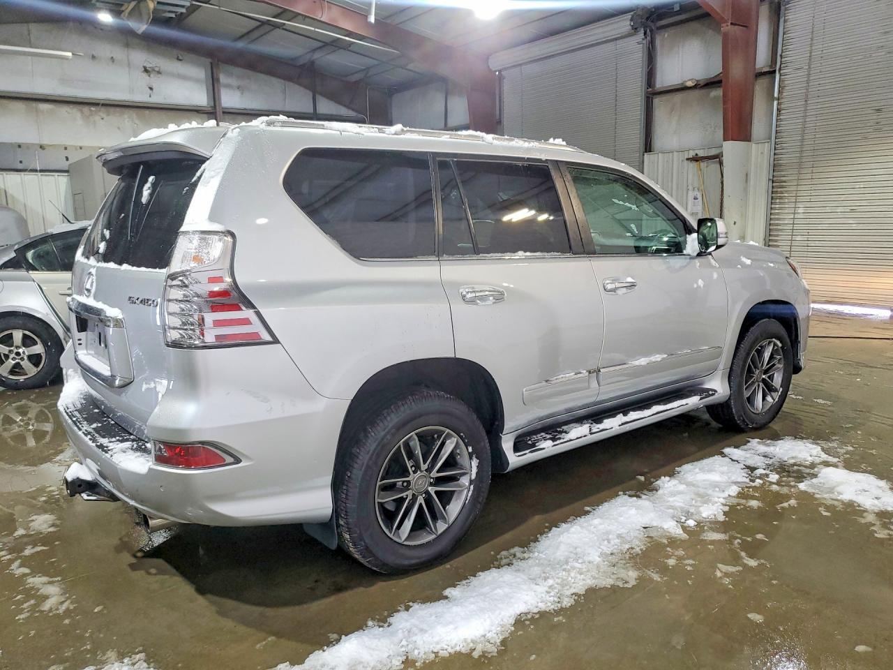 2018 LEXUS GX 460