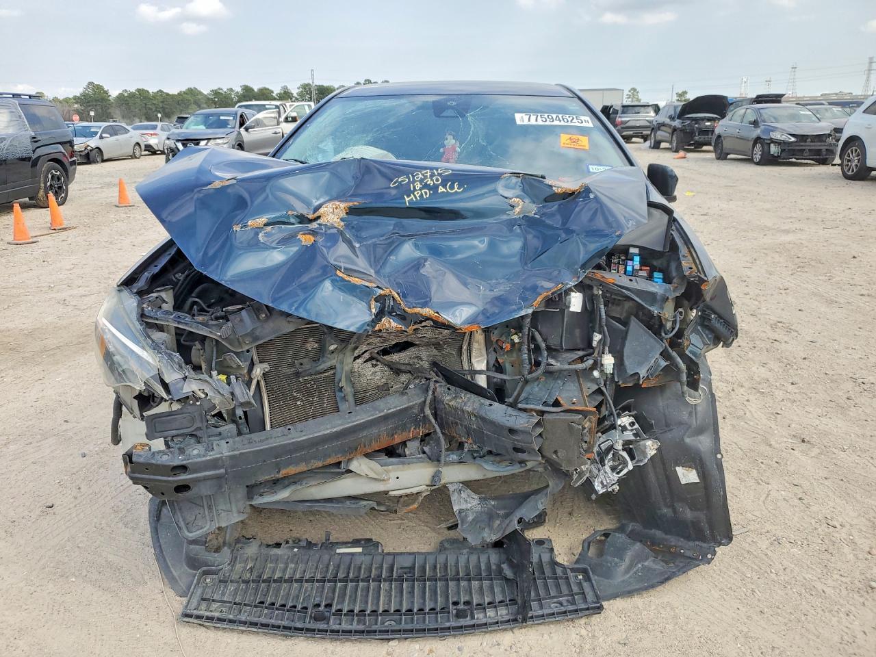 2018 TOYOTA COROLLA
