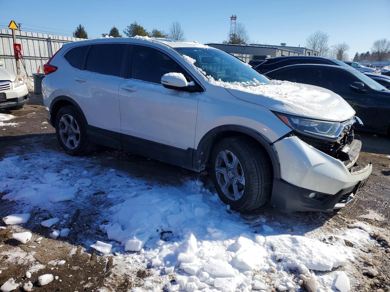 2017 HONDA CR-V