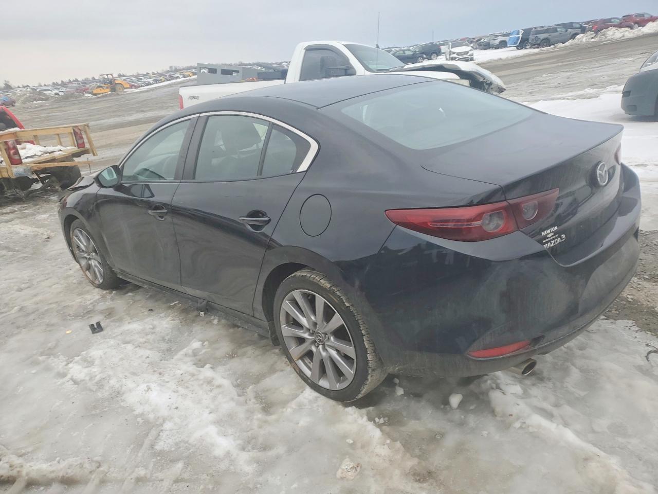 2021 MAZDA 3