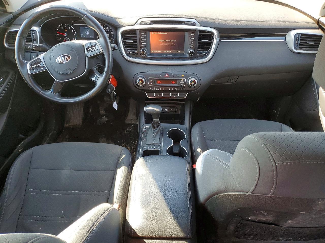 2019 KIA SORENTO
