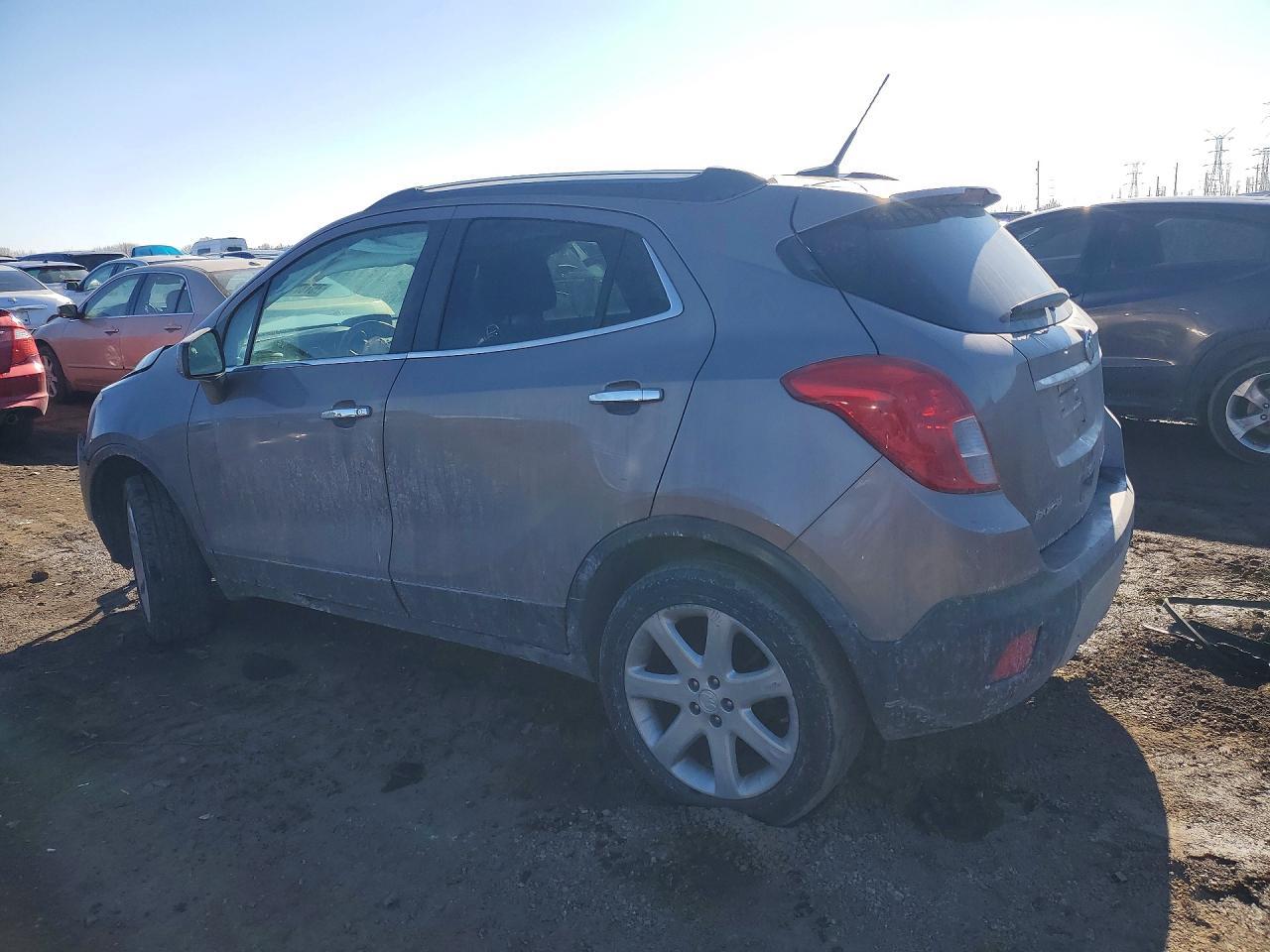 2013 BUICK ENCORE