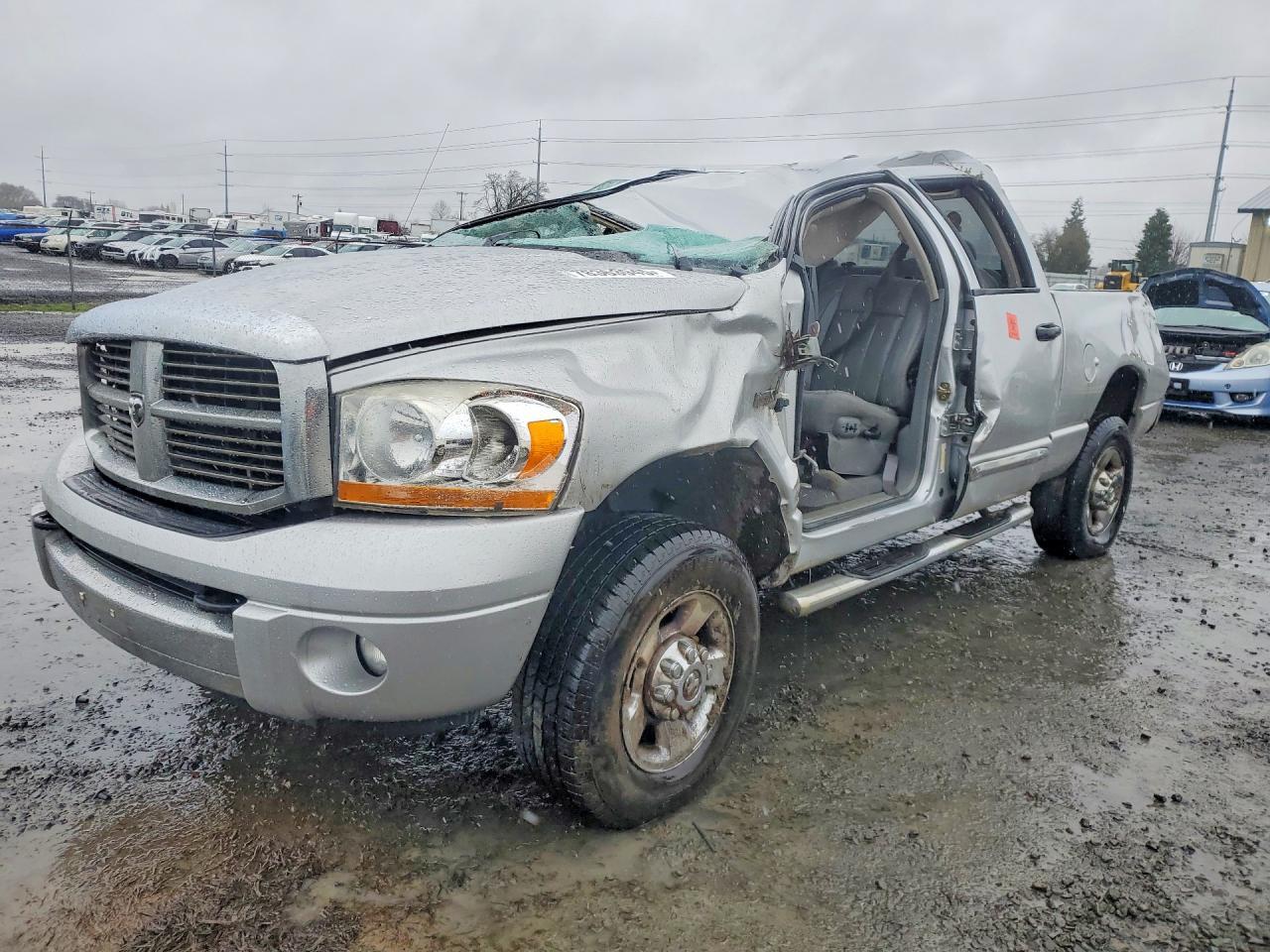 2006 DODGE Ram 2500