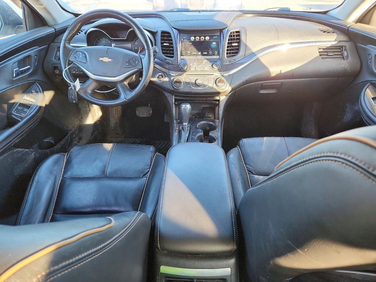 2016 CHEVROLET IMPALA