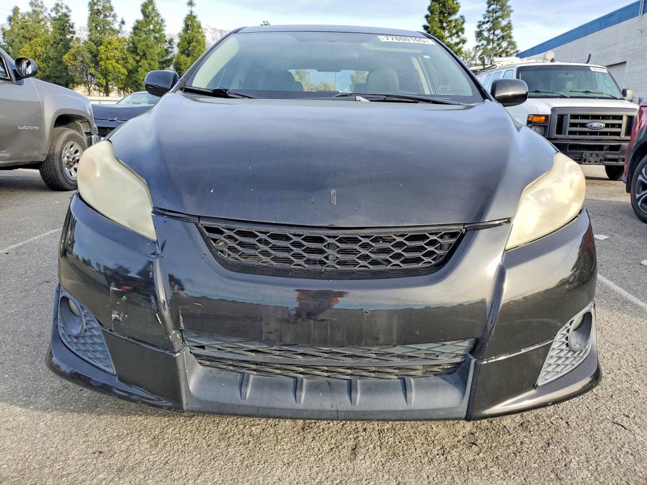 2009 TOYOTA COROLLA