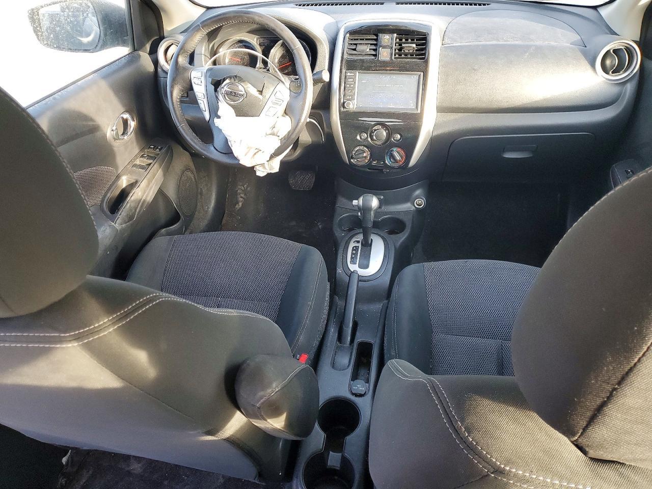 2018 NISSAN VERSA