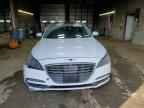 2018 GENESIS G80