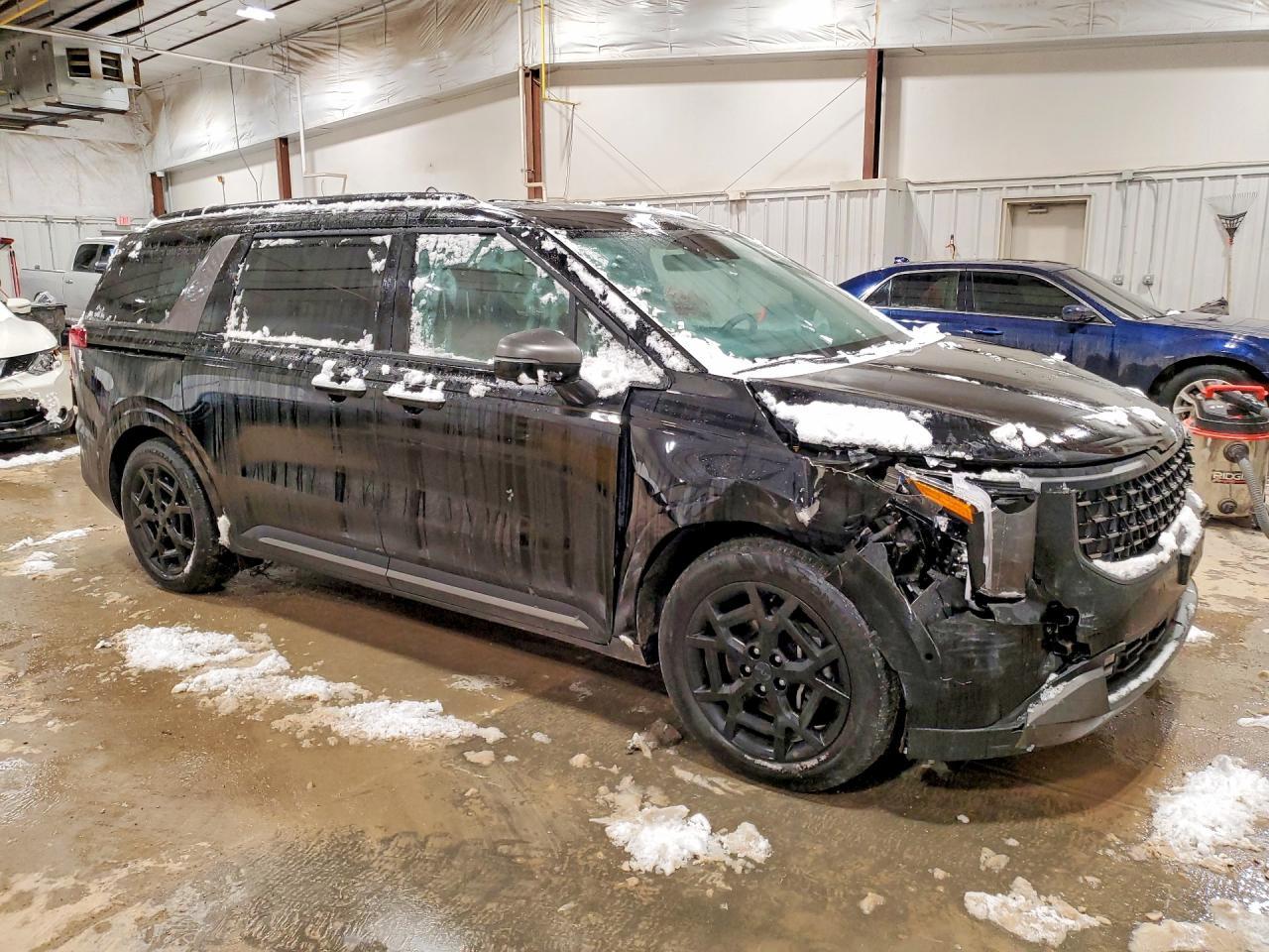 2025 KIA Carnival