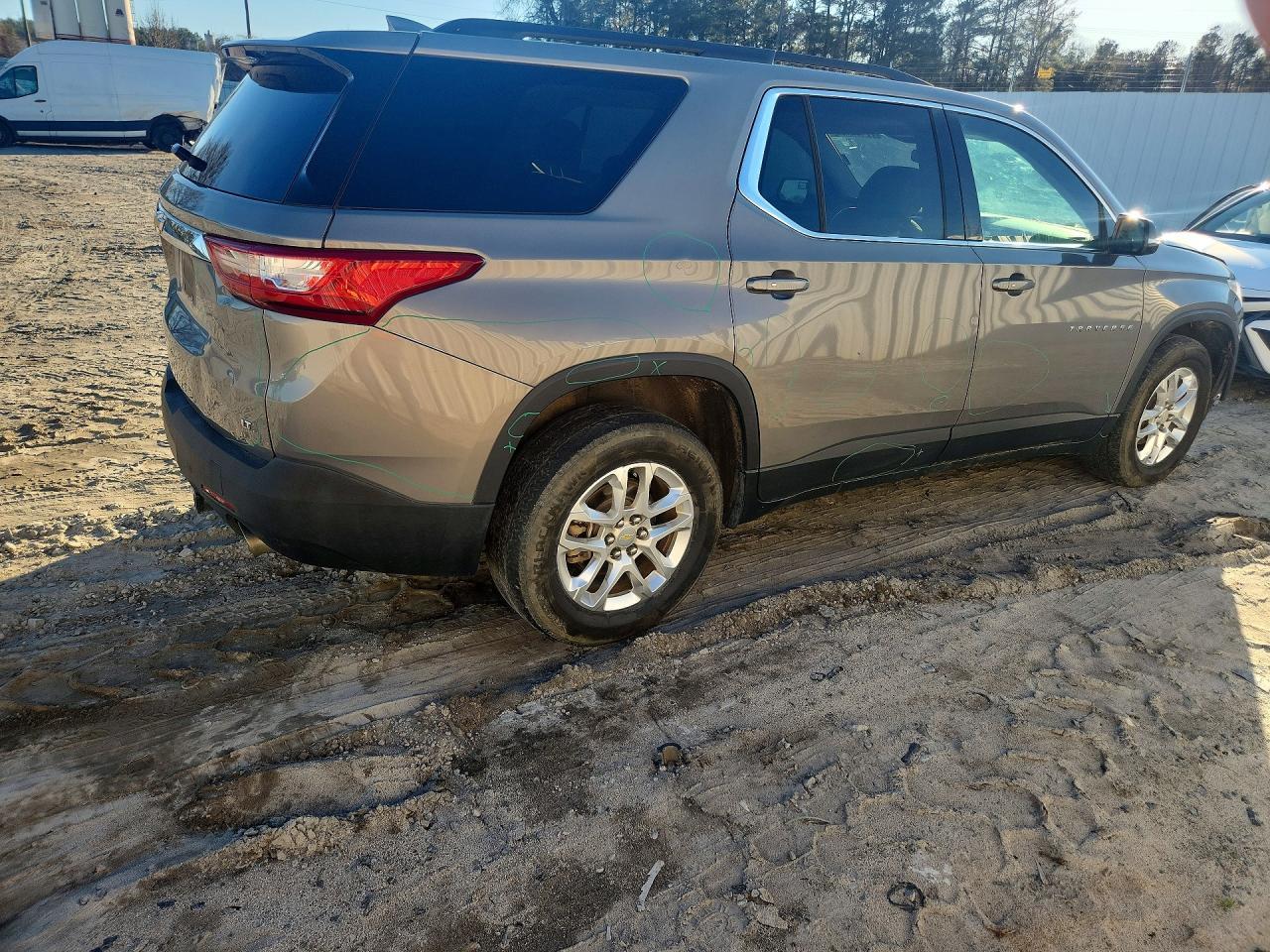 2019 CHEVROLET TRAVERSE