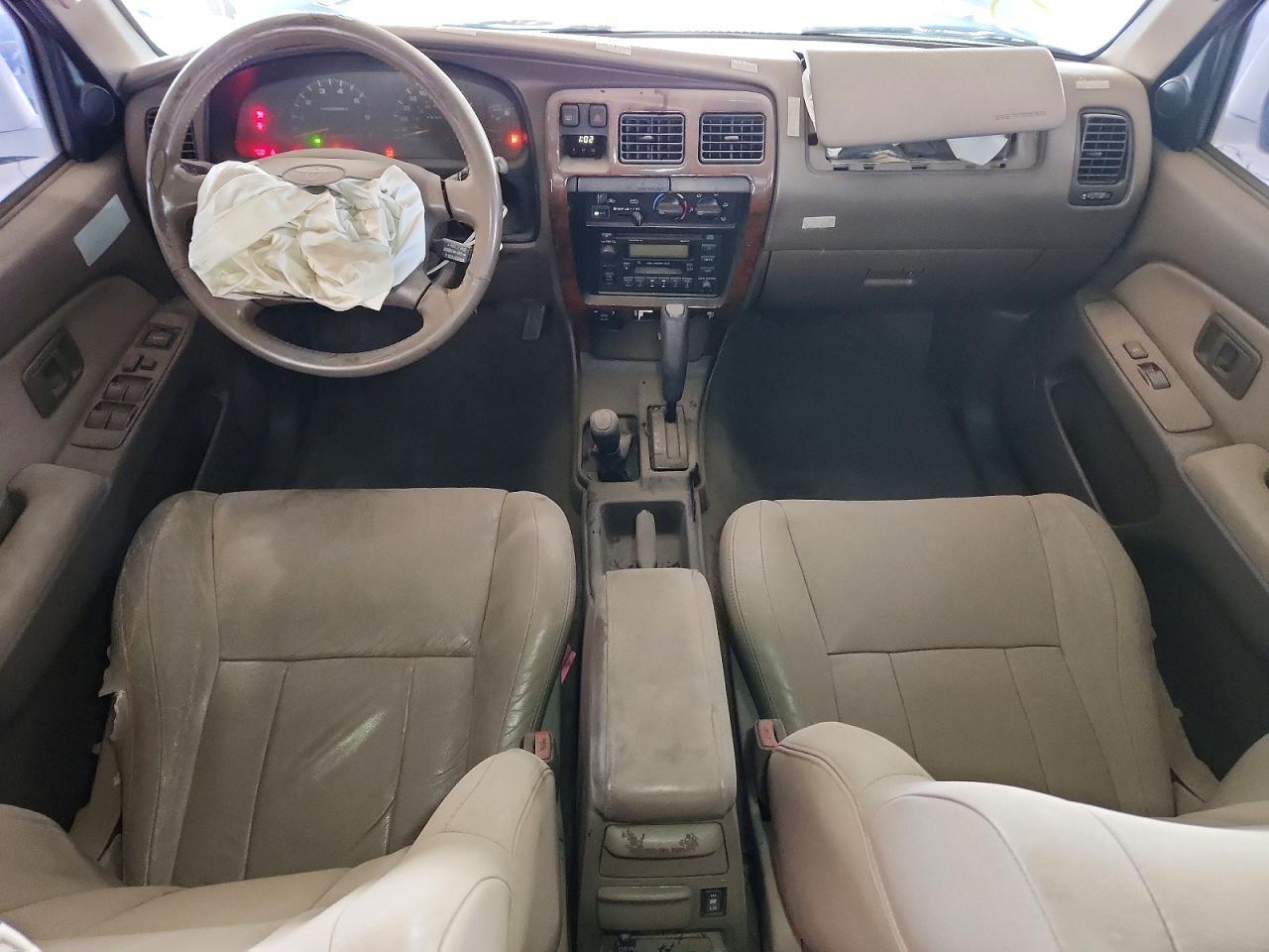 1998 TOYOTA 4Runner