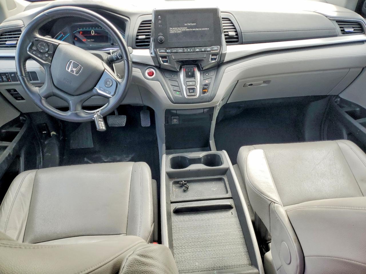 2018 HONDA ODYSSEY