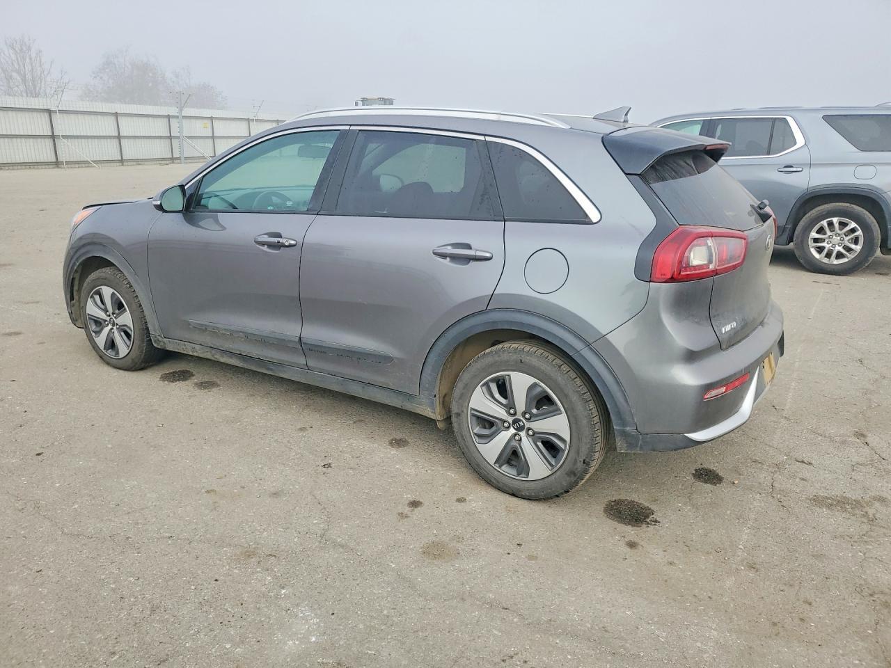 2017 KIA Niro