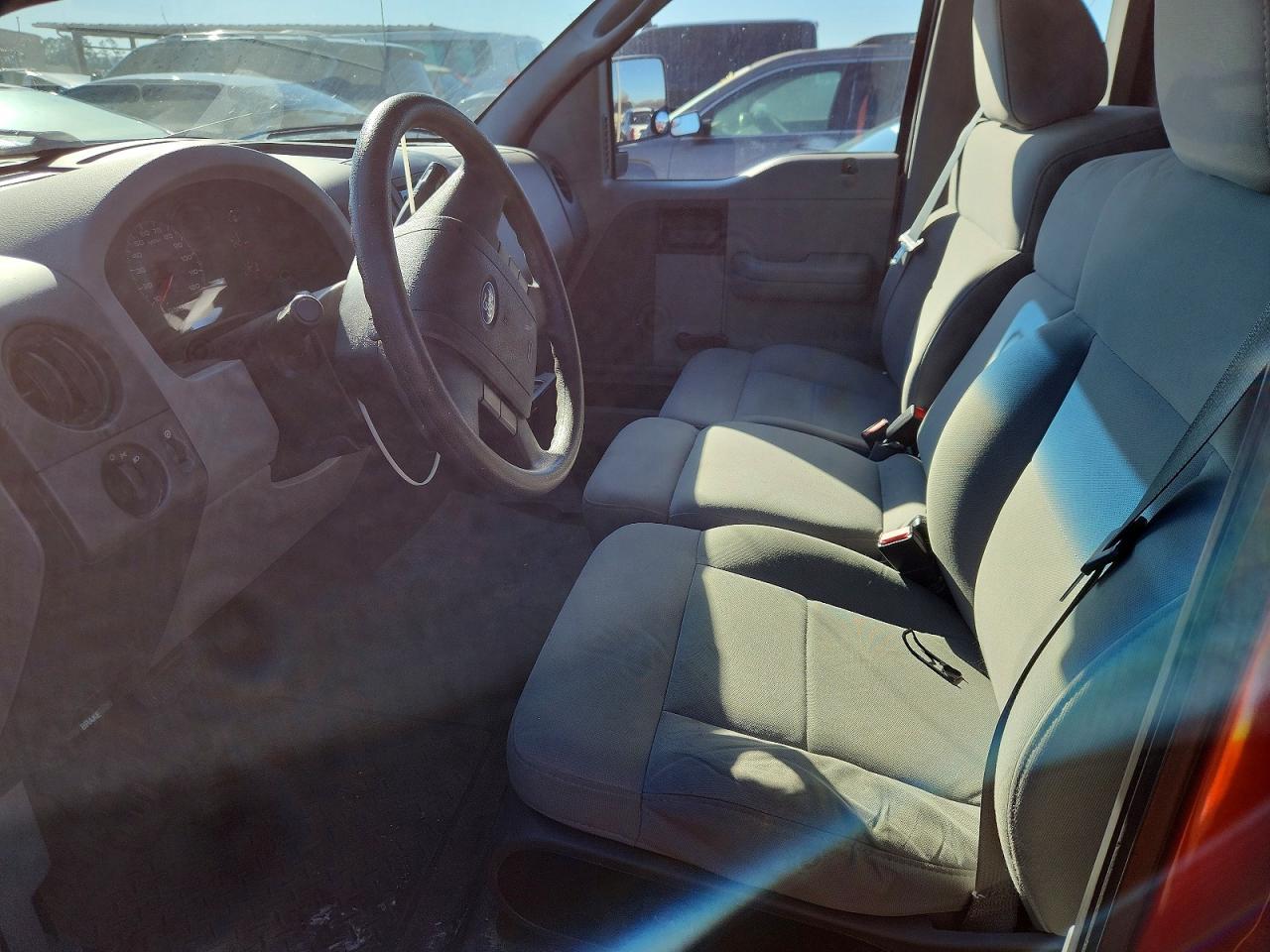2008 FORD F-150 Lightning