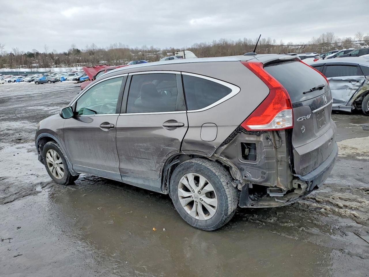2012 HONDA CR-V