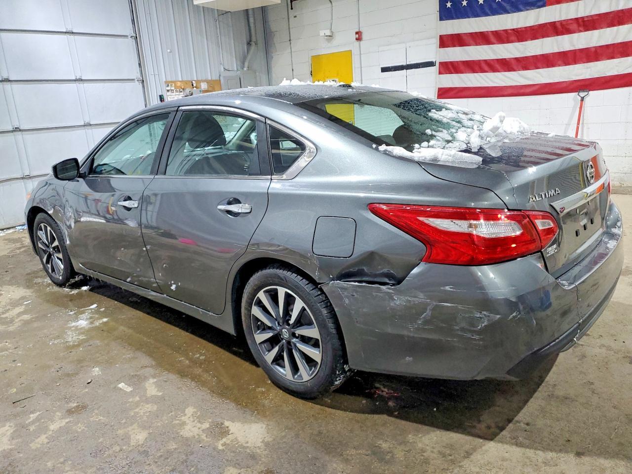 2017 NISSAN ALTIMA