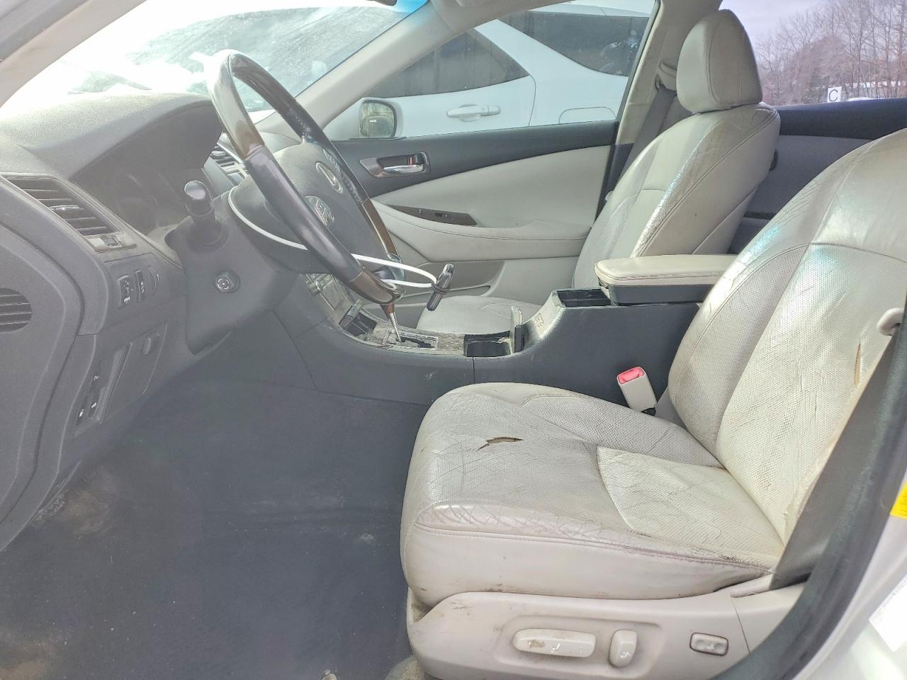 2011 LEXUS ES 350