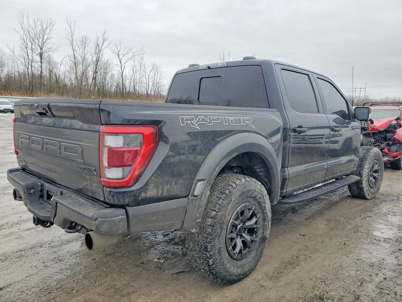 2021 FORD F-150 Lightning