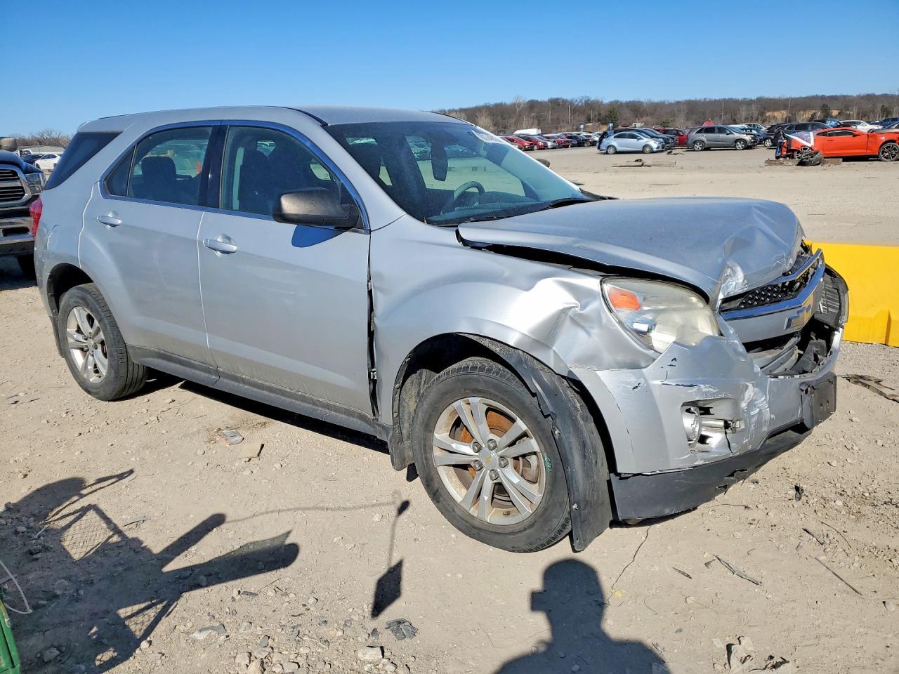 2012 CHEVROLET EQUINOX