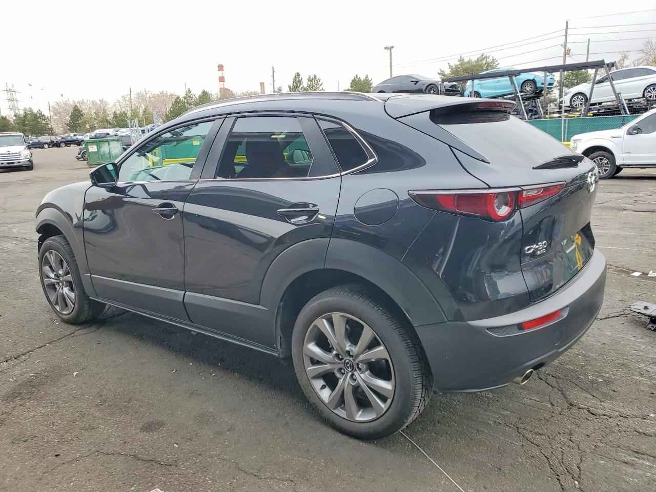 2023 MAZDA CX-30