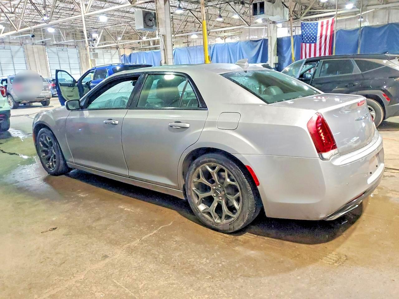 2015 CHRYSLER 300