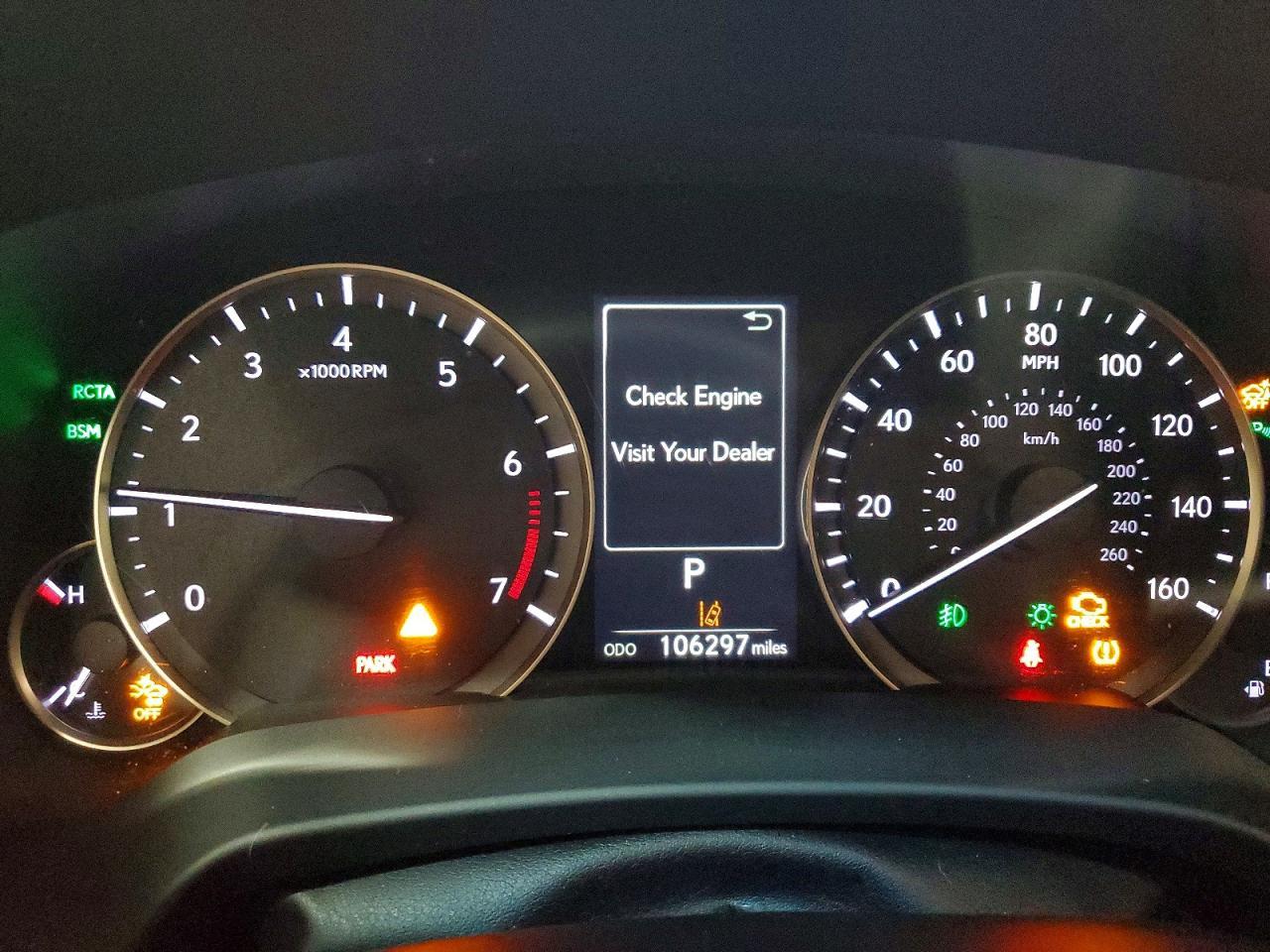 2017 LEXUS RX 350