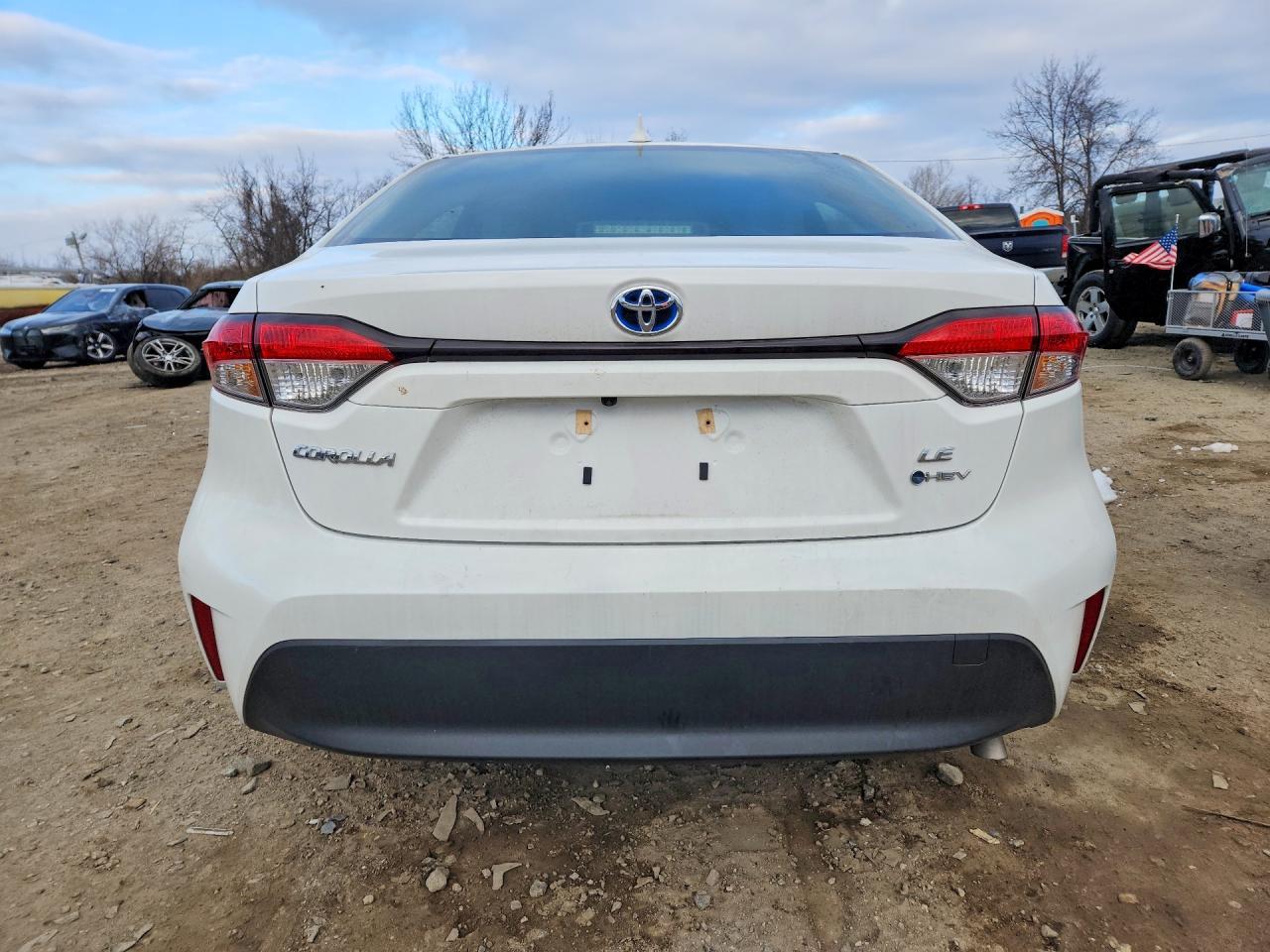 2025 TOYOTA COROLLA