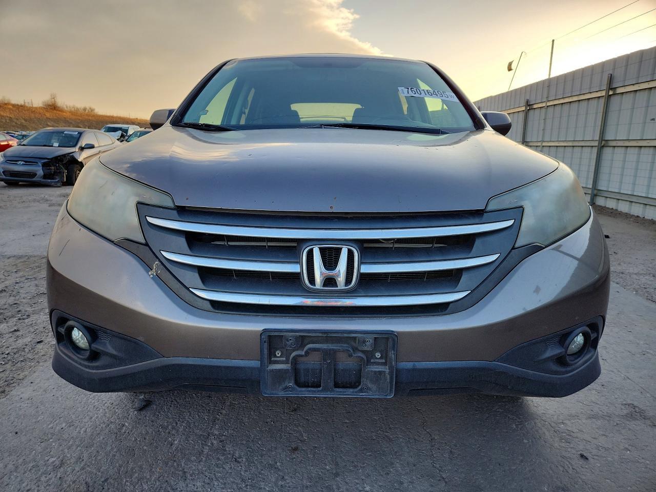 2012 HONDA CR-V