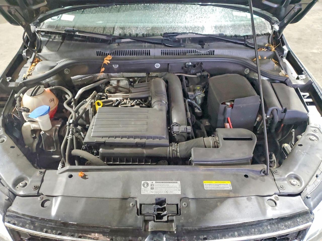 2016 VOLKSWAGEN JETTA