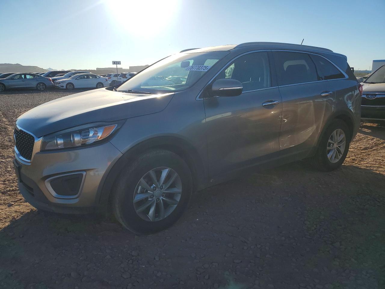 2017 KIA SORENTO