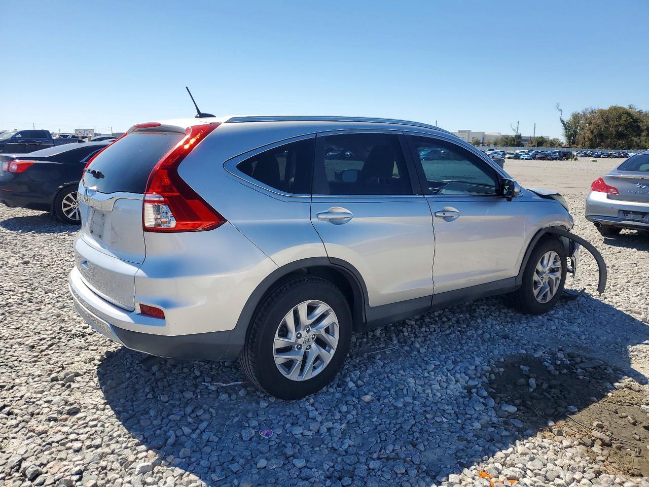 2016 HONDA CR-V
