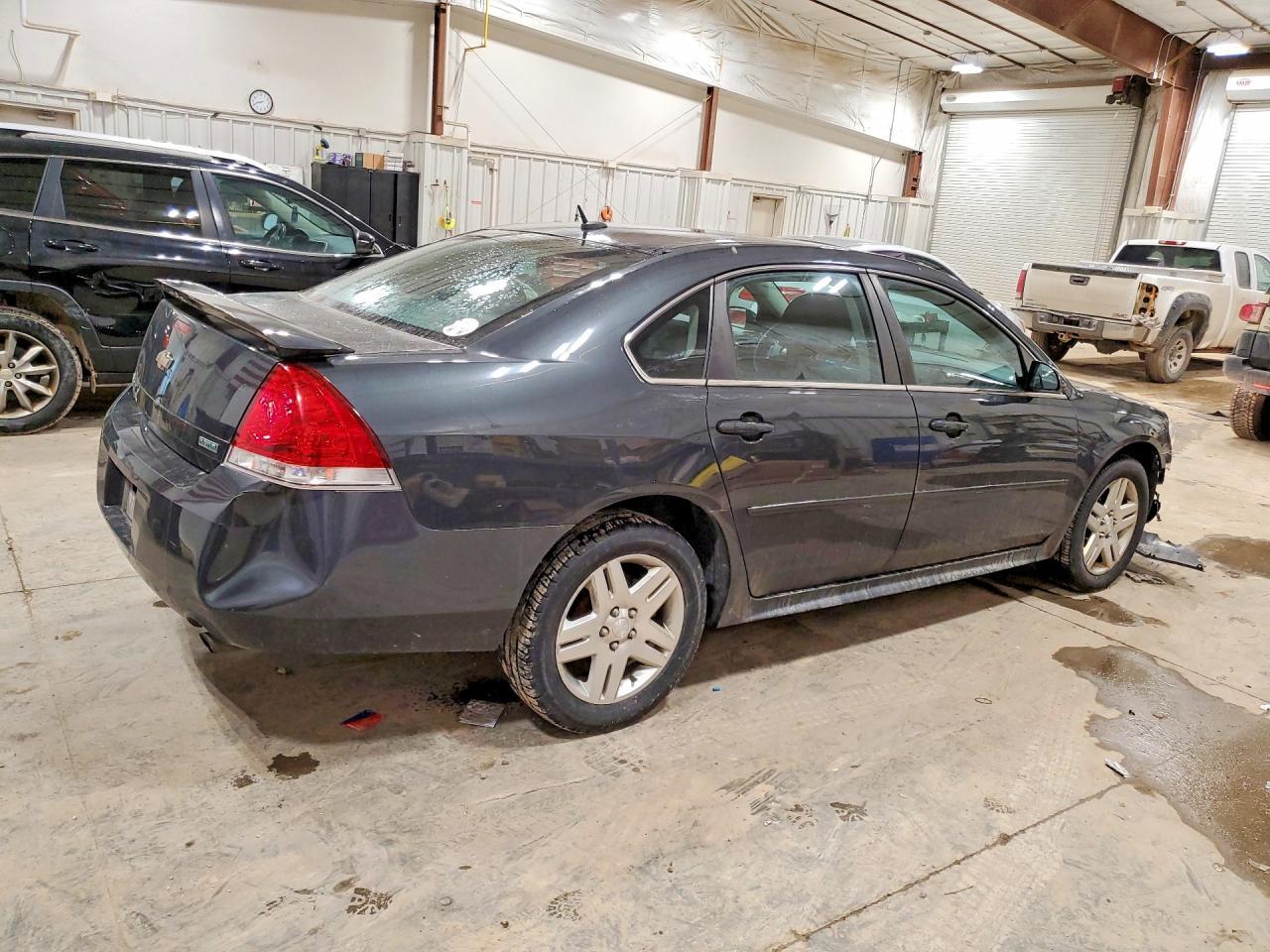 2012 CHEVROLET IMPALA