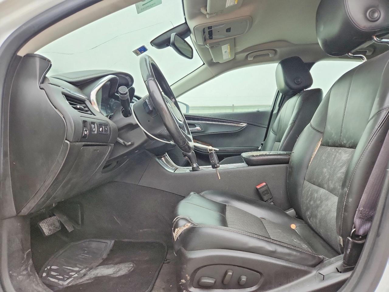 2015 CHEVROLET IMPALA