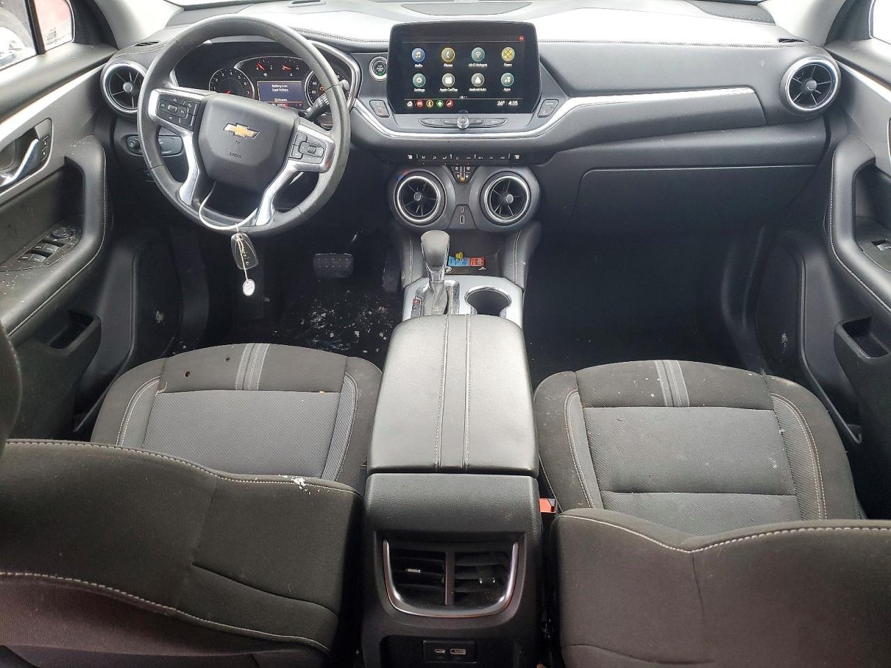 2023 CHEVROLET BLAZER