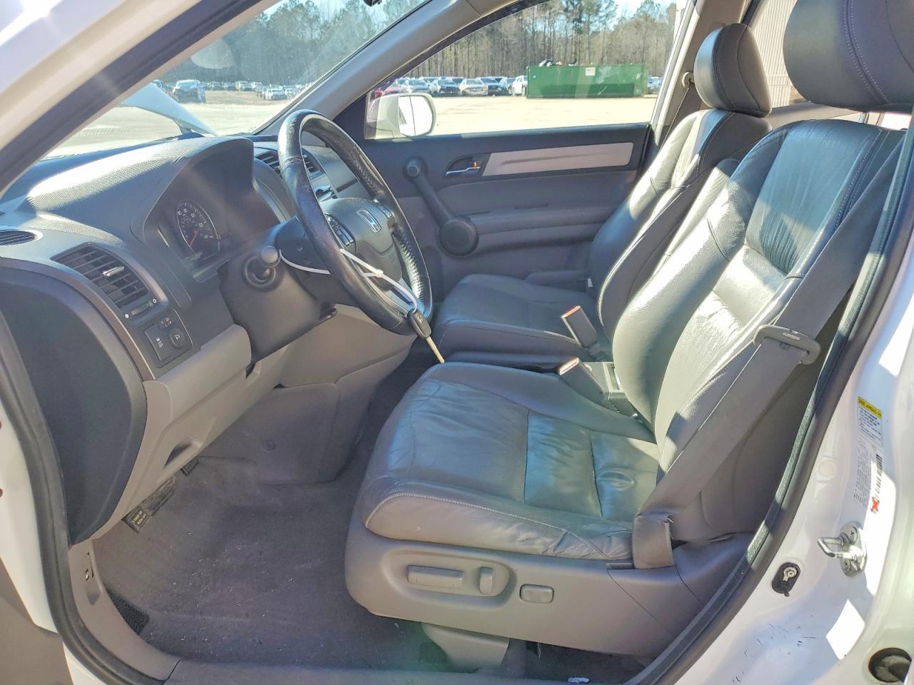 2011 HONDA CR-V