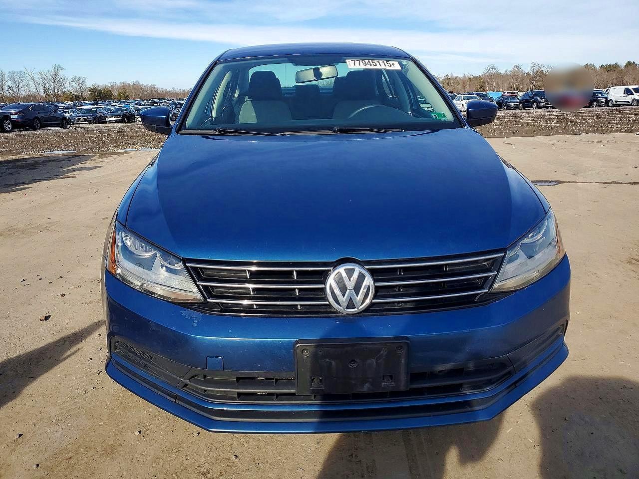 2018 VOLKSWAGEN JETTA