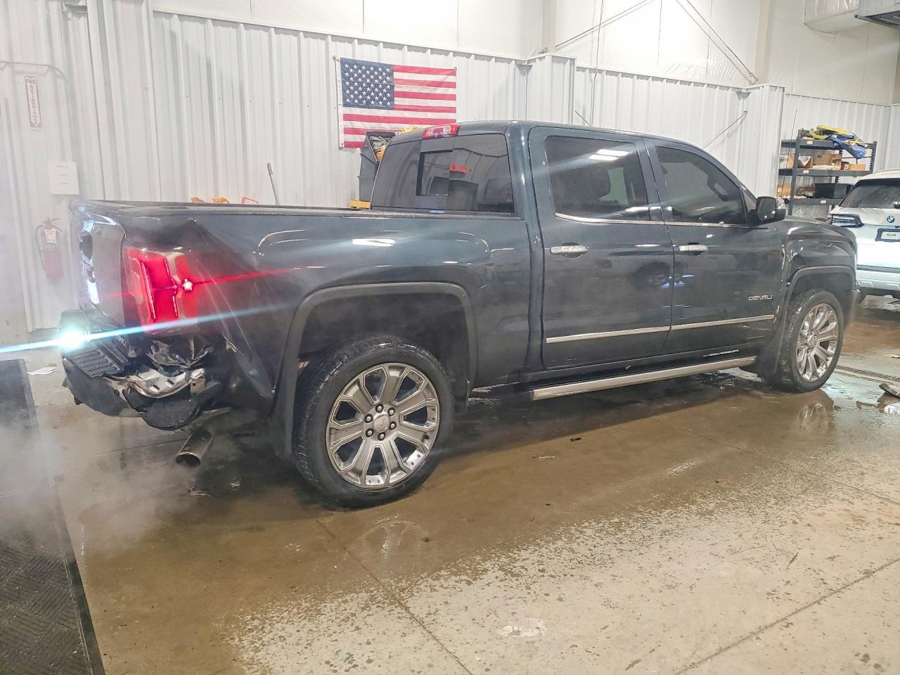 2017 GMC Sierra