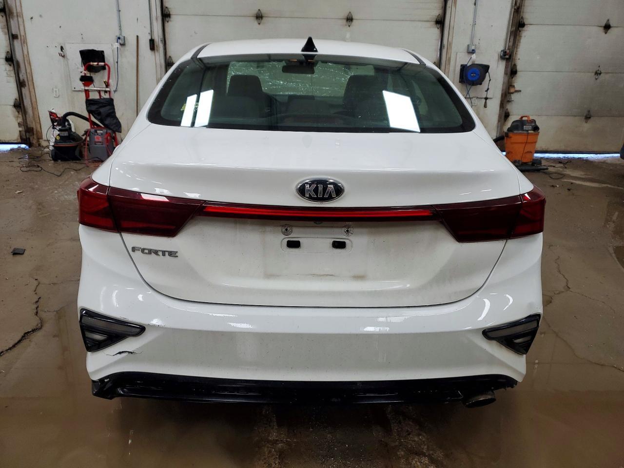 2019 KIA FORTE