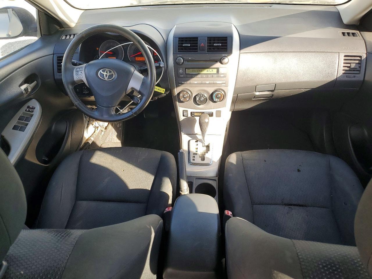 2010 TOYOTA COROLLA
