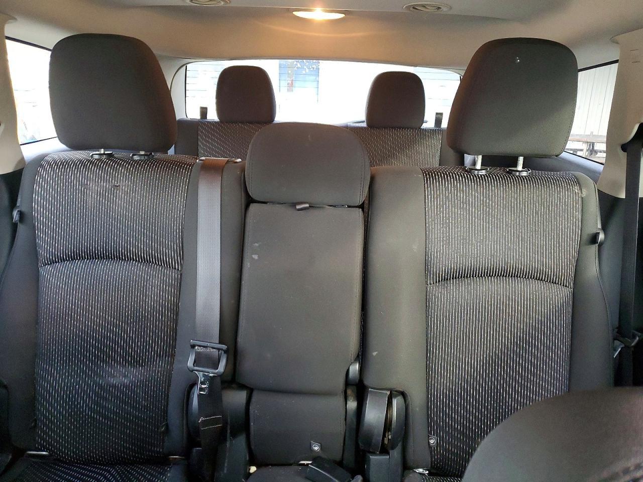 2016 DODGE JOURNEY