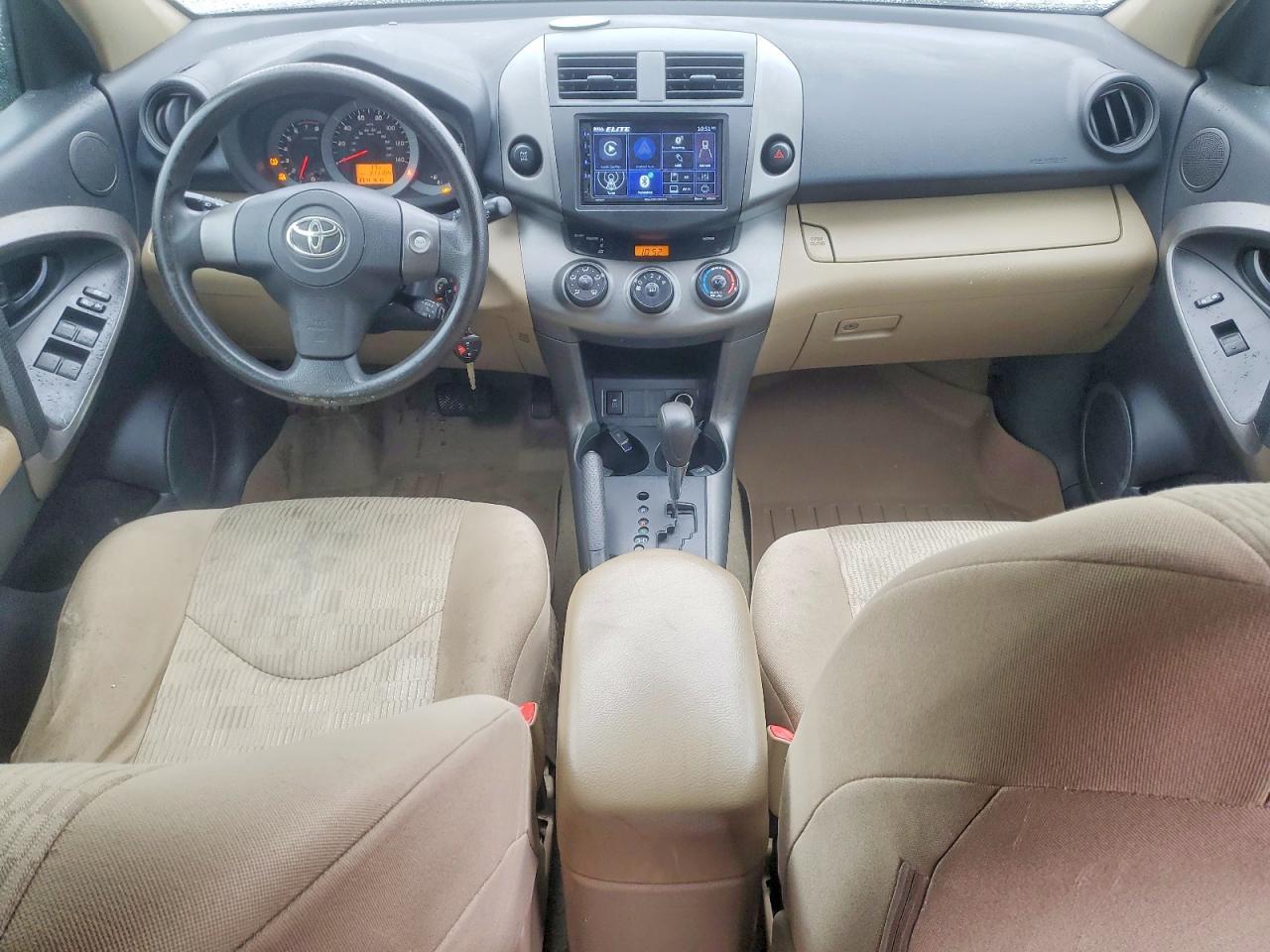 2011 TOYOTA RAV4