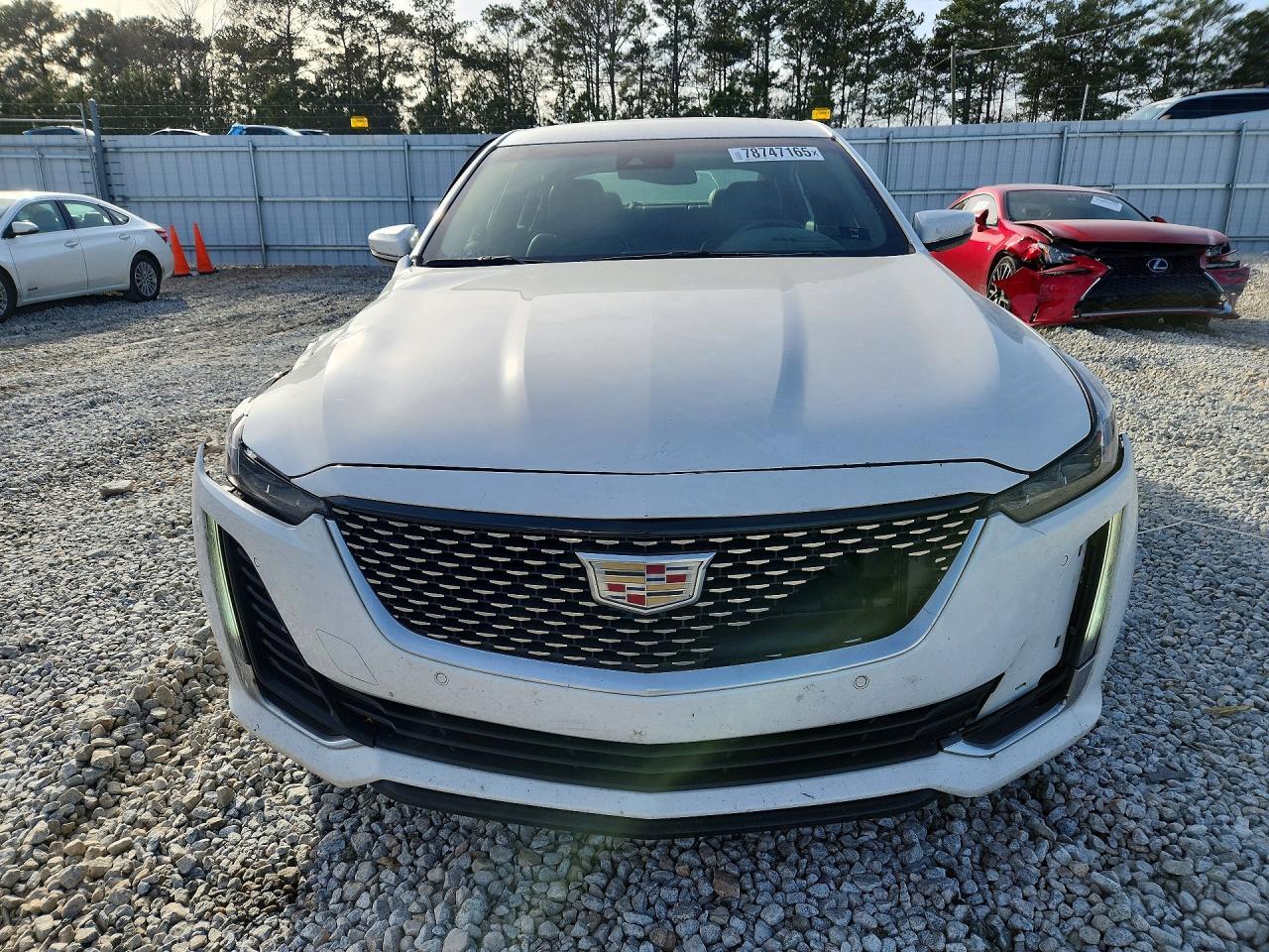 2023 CADILLAC CT5