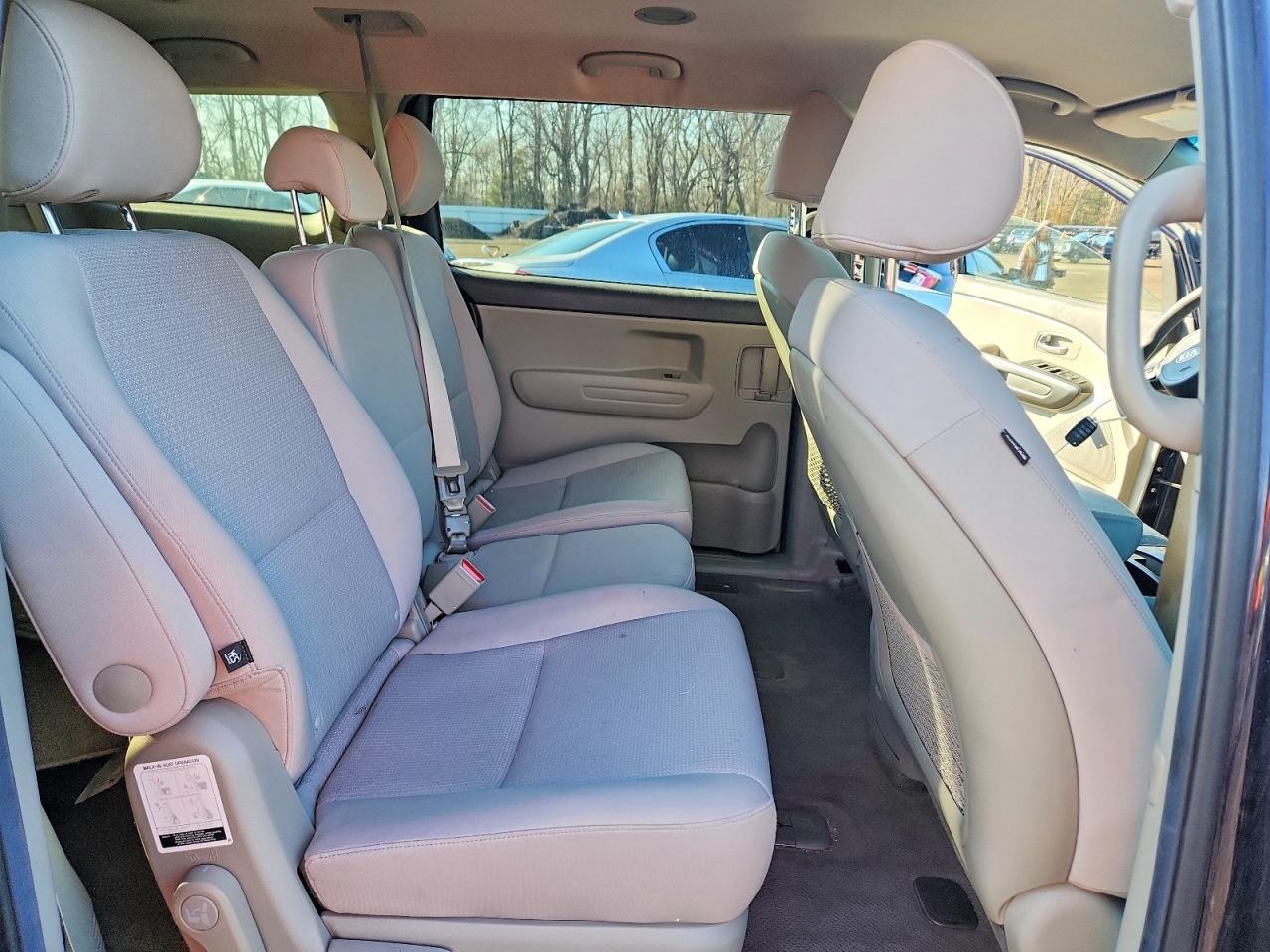2018 KIA SEDONA