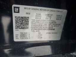 2019 CHEVROLET EQUINOX