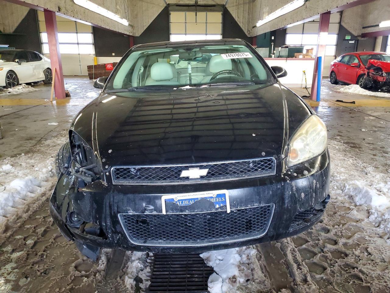 2013 CHEVROLET IMPALA