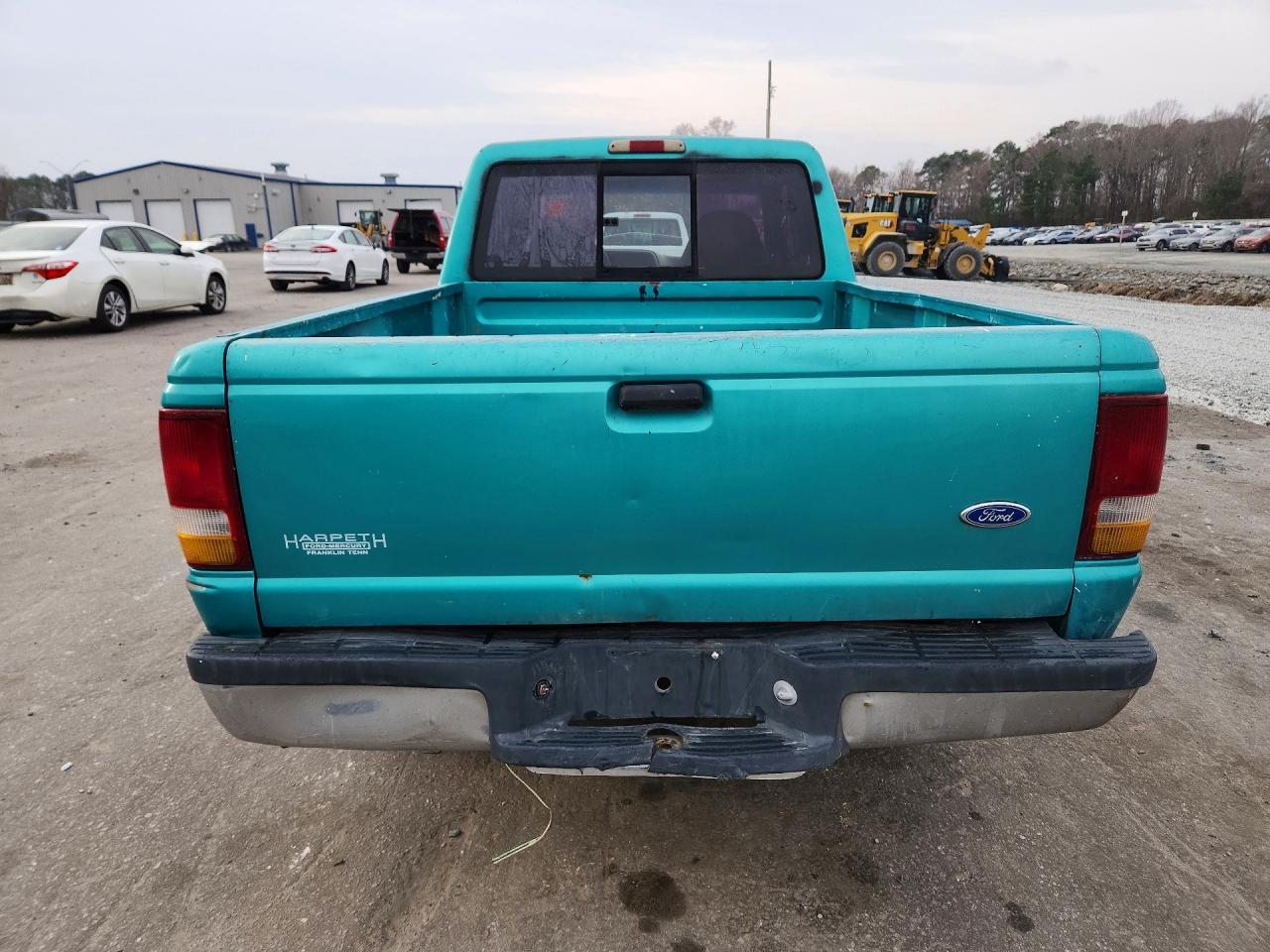 1994 FORD RANGER