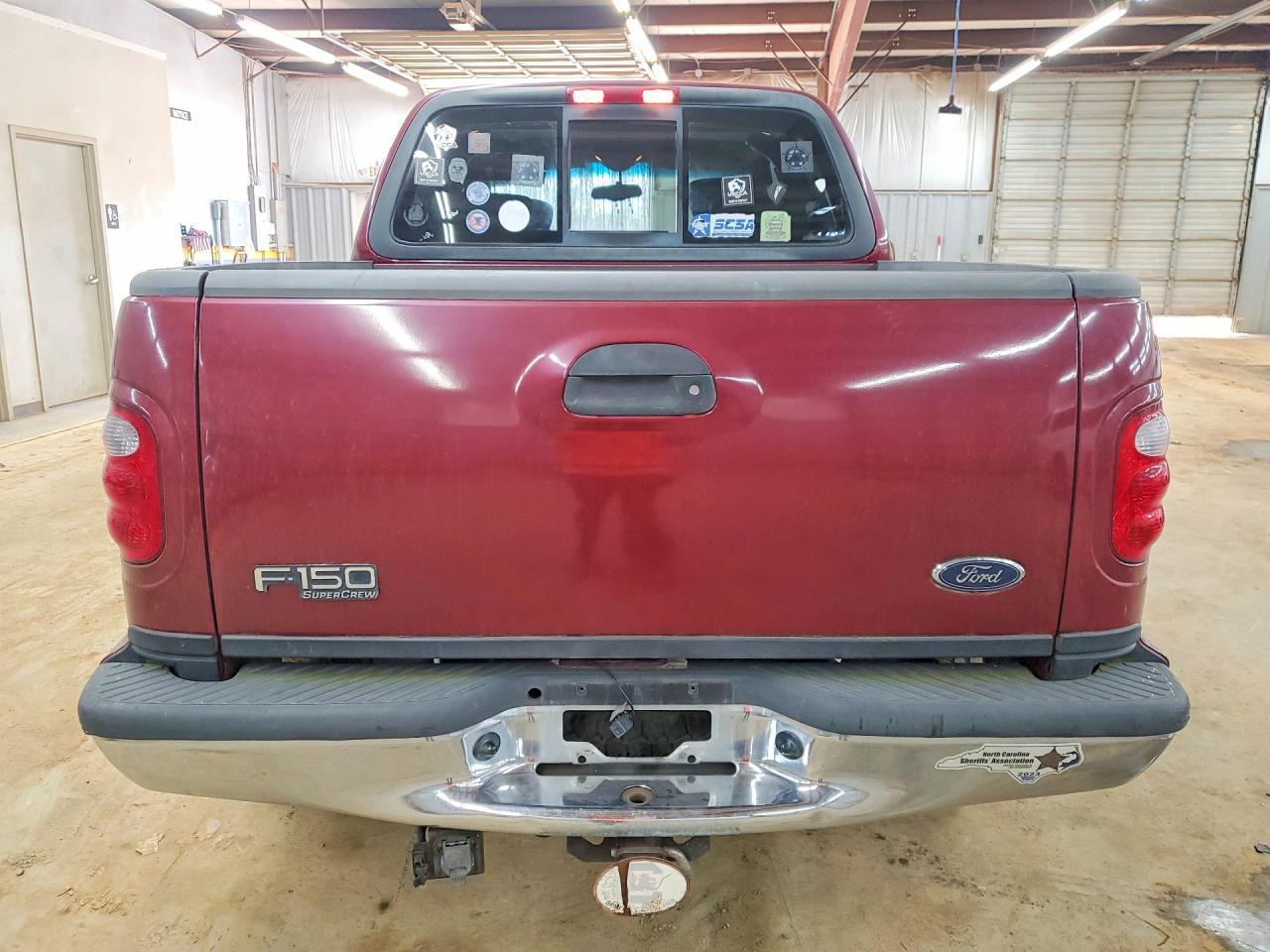 2003 FORD F-150