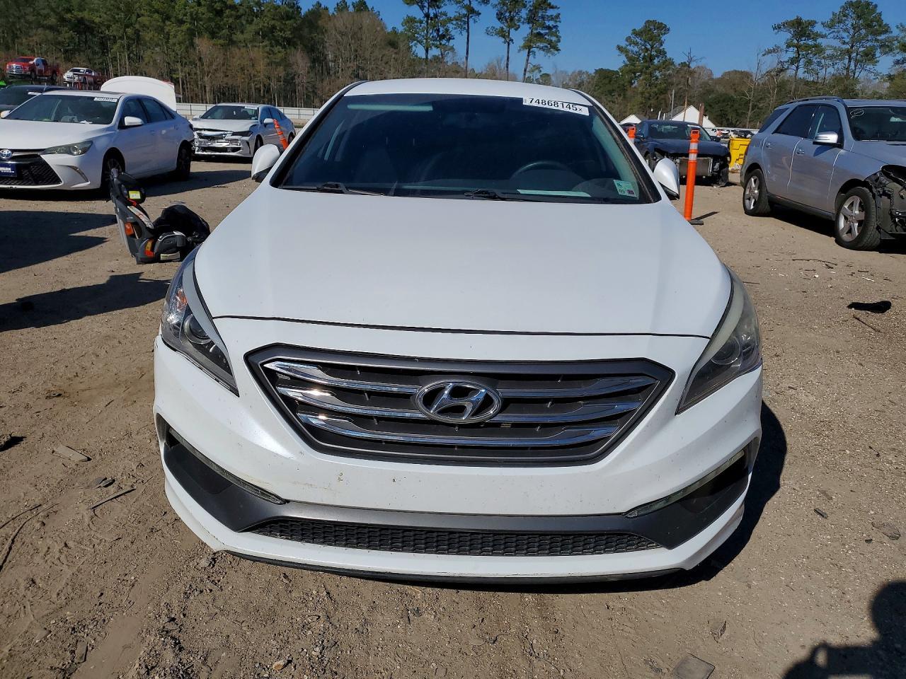 2016 HYUNDAI SONATA