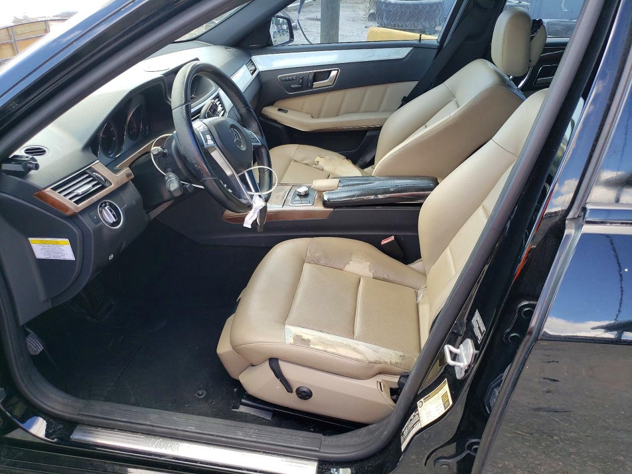 2013 MERCEDES-BENZ E-Class
