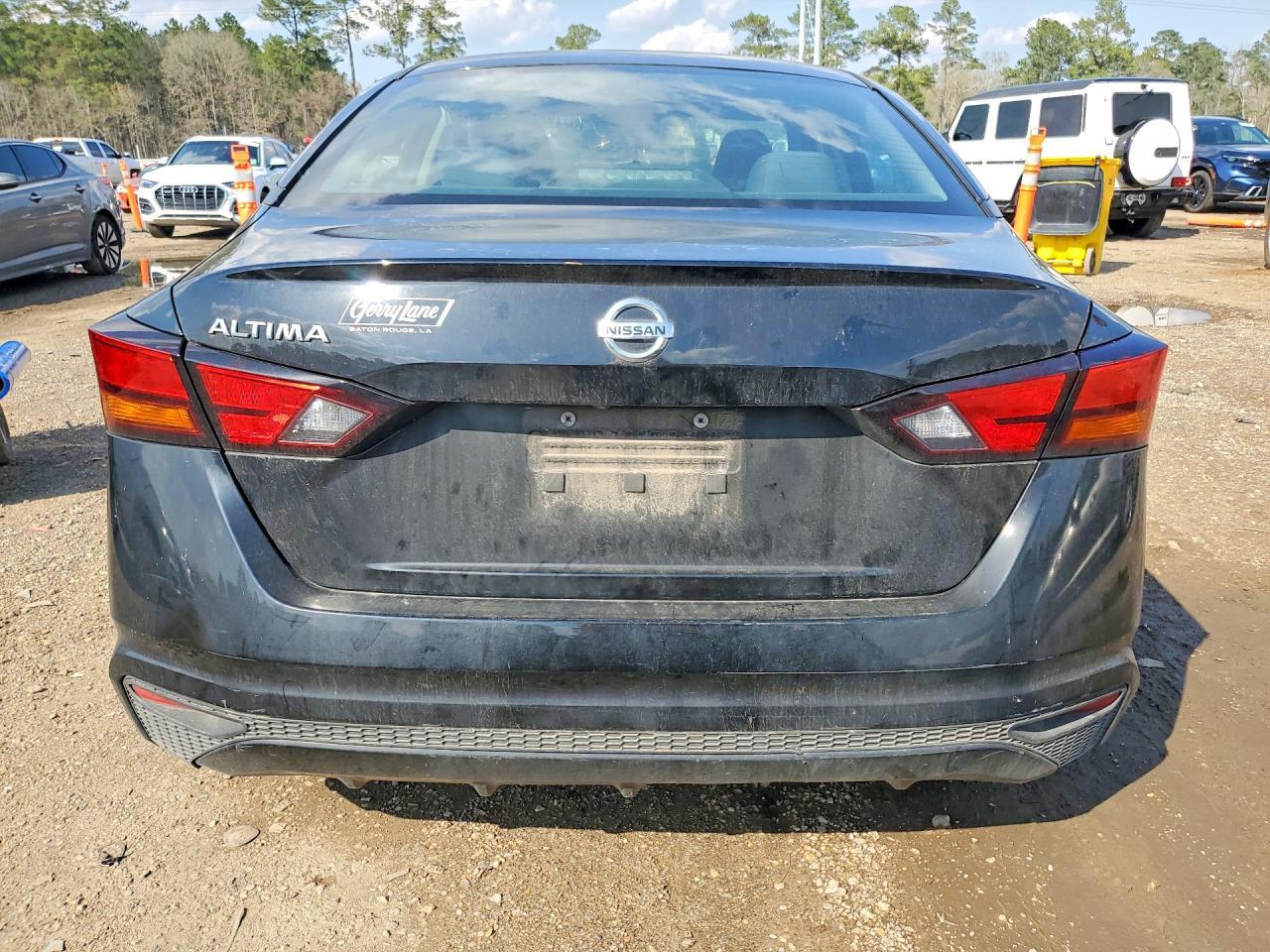 2022 NISSAN ALTIMA