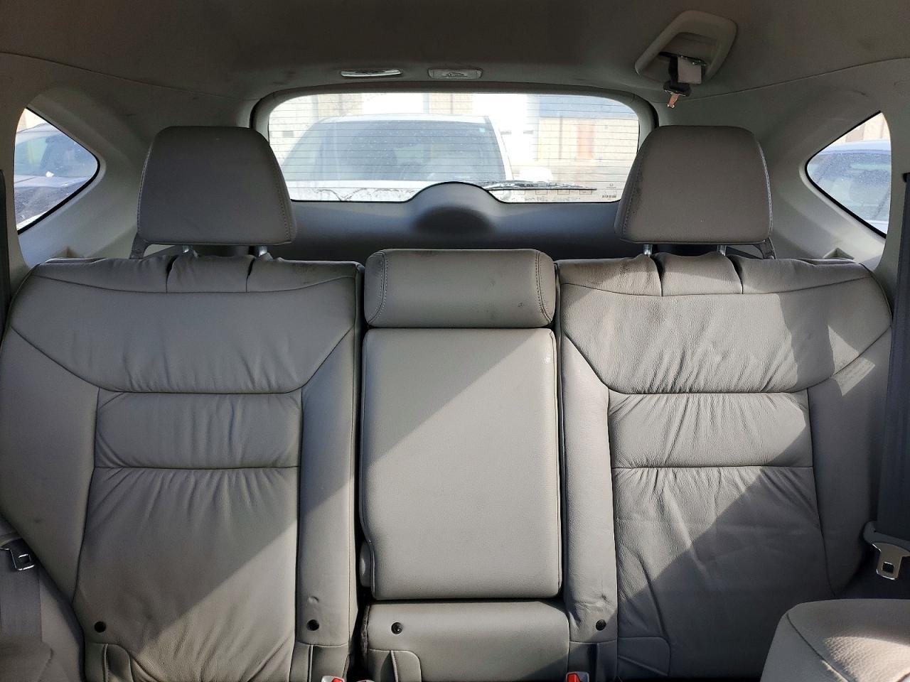 2012 HONDA CR-V